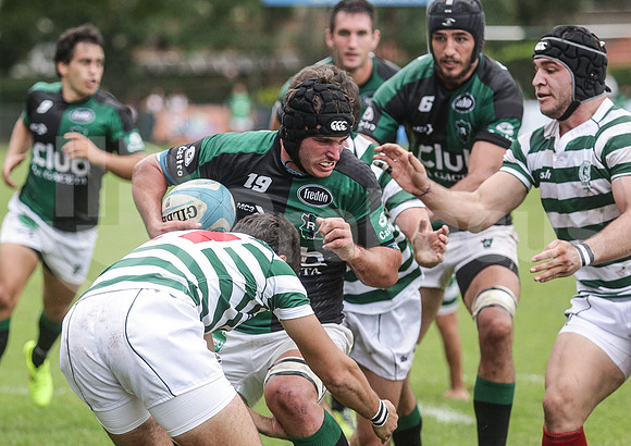 ICBC NACIONAL DE CLUBES - TUCUMAN RUGBY CLUB VS JOCKEY CLUB DE ROSARIO