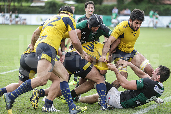 ICBC NACIONAL DE CLUBES - TUCUMAN RUGBY CLUB VS LA PLATA RUGBY