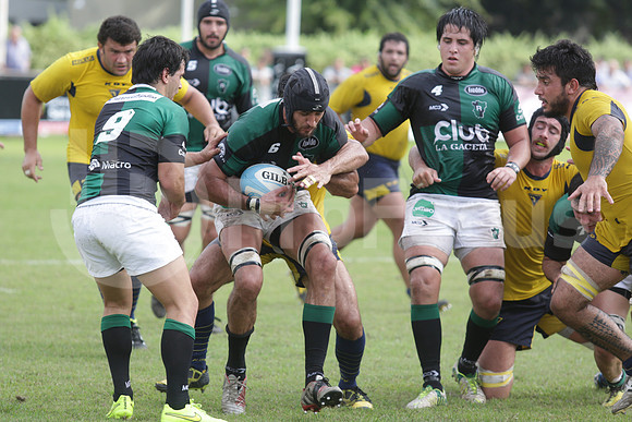 ICBC NACIONAL DE CLUBES - TUCUMAN RUGBY CLUB VS LA PLATA RUGBY
