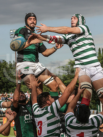 ICBC NACIONAL DE CLUBES - TUCUMAN RUGBY CLUB VS JOCKEY CLUB DE ROSARIO