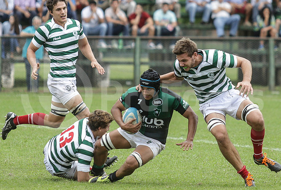 ICBC NACIONAL DE CLUBES - TUCUMAN RUGBY CLUB VS JOCKEY CLUB DE ROSARIO