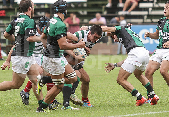 ICBC NACIONAL DE CLUBES - TUCUMAN RUGBY CLUB VS JOCKEY CLUB DE ROSARIO