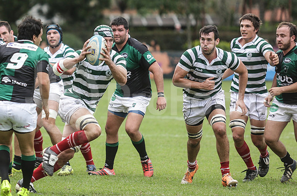 ICBC NACIONAL DE CLUBES - TUCUMAN RUGBY CLUB VS JOCKEY CLUB DE ROSARIO