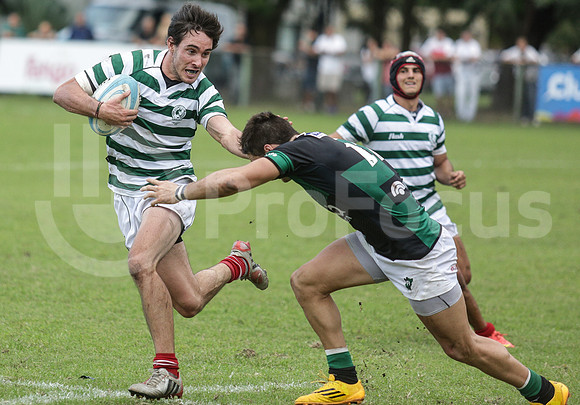 ICBC NACIONAL DE CLUBES - TUCUMAN RUGBY CLUB VS JOCKEY CLUB DE ROSARIO