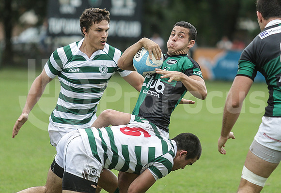 ICBC NACIONAL DE CLUBES - TUCUMAN RUGBY CLUB VS JOCKEY CLUB DE ROSARIO