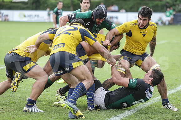 ICBC NACIONAL DE CLUBES - TUCUMAN RUGBY CLUB VS LA PLATA RUGBY
