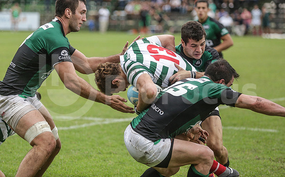 ICBC NACIONAL DE CLUBES - TUCUMAN RUGBY CLUB VS JOCKEY CLUB DE ROSARIO
