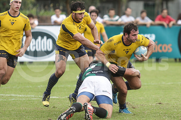 ICBC NACIONAL DE CLUBES - TUCUMAN RUGBY CLUB VS LA PLATA RUGBY