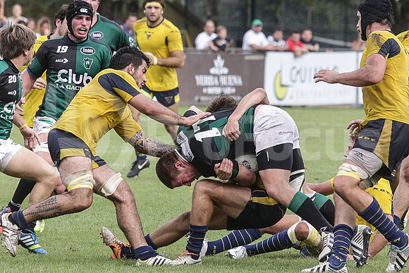 ICBC NACIONAL DE CLUBES - TUCUMAN RUGBY CLUB VS LA PLATA RUGBY