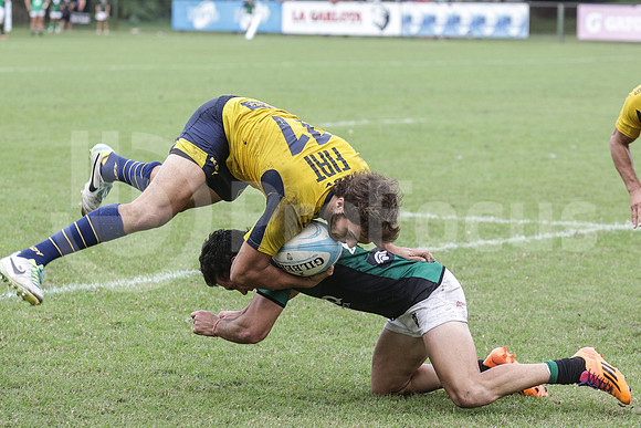ICBC NACIONAL DE CLUBES - TUCUMAN RUGBY CLUB VS LA PLATA RUGBY