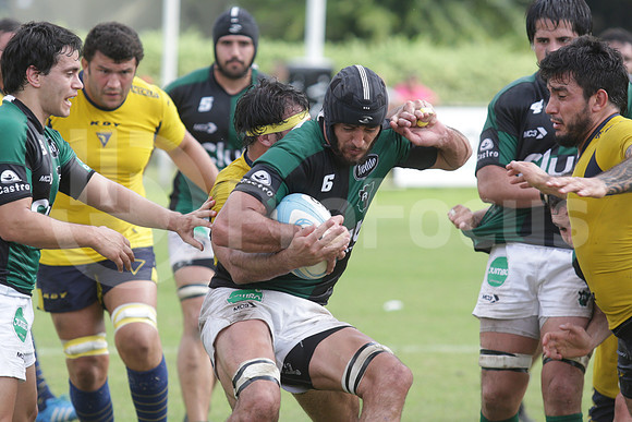 ICBC NACIONAL DE CLUBES - TUCUMAN RUGBY CLUB VS LA PLATA RUGBY
