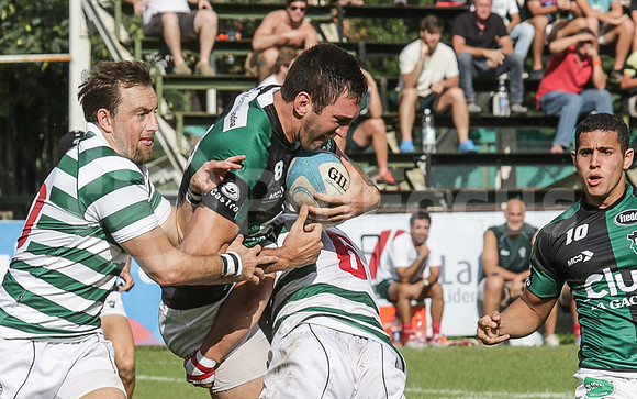 ICBC NACIONAL DE CLUBES - TUCUMAN RUGBY CLUB VS JOCKEY CLUB DE ROSARIO