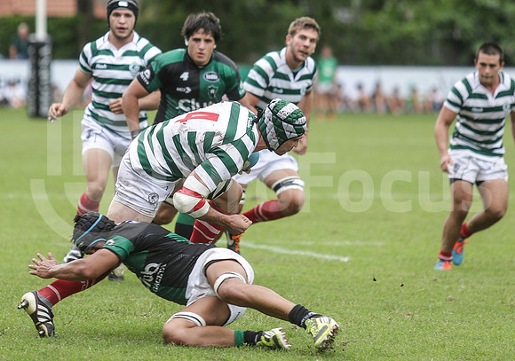 ICBC NACIONAL DE CLUBES - TUCUMAN RUGBY CLUB VS JOCKEY CLUB DE ROSARIO
