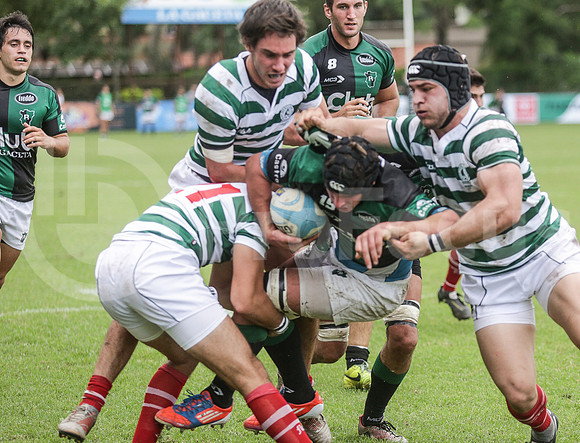 ICBC NACIONAL DE CLUBES - TUCUMAN RUGBY CLUB VS JOCKEY CLUB DE ROSARIO