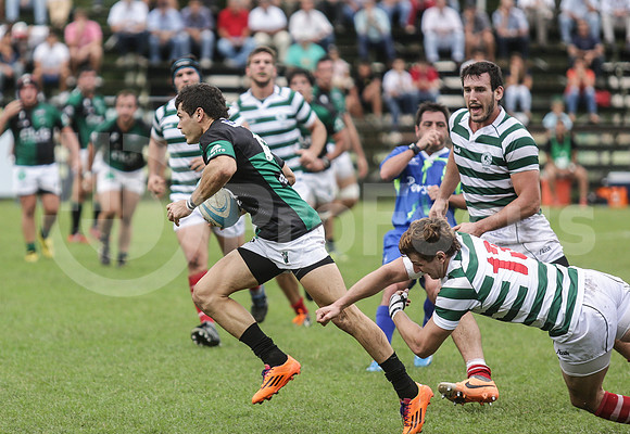 ICBC NACIONAL DE CLUBES - TUCUMAN RUGBY CLUB VS JOCKEY CLUB DE ROSARIO