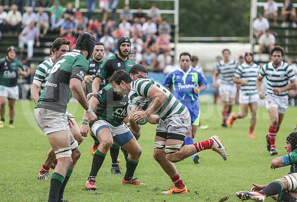 ICBC NACIONAL DE CLUBES - TUCUMAN RUGBY CLUB VS JOCKEY CLUB DE ROSARIO