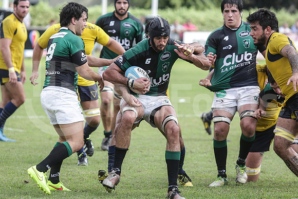 ICBC NACIONAL DE CLUBES - TUCUMAN RUGBY CLUB VS LA PLATA RUGBY