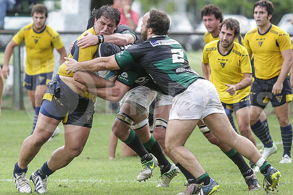 ICBC NACIONAL DE CLUBES - TUCUMAN RUGBY CLUB VS LA PLATA RUGBY