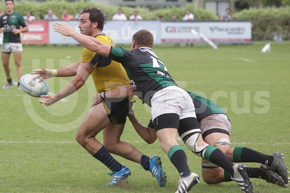 ICBC NACIONAL DE CLUBES - TUCUMAN RUGBY CLUB VS LA PLATA RUGBY