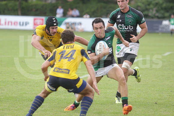 ICBC NACIONAL DE CLUBES - TUCUMAN RUGBY CLUB VS LA PLATA RUGBY