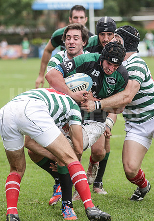 ICBC NACIONAL DE CLUBES - TUCUMAN RUGBY CLUB VS JOCKEY CLUB DE ROSARIO
