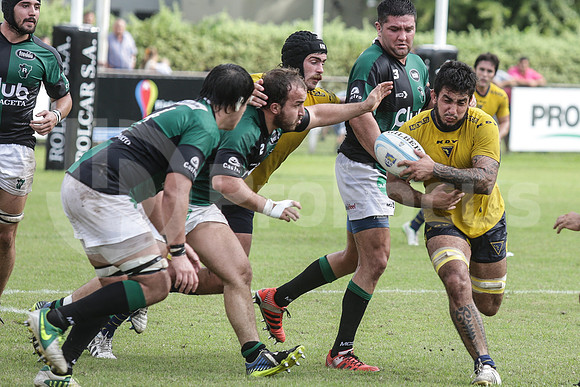 ICBC NACIONAL DE CLUBES - TUCUMAN RUGBY CLUB VS LA PLATA RUGBY
