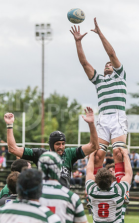 ICBC NACIONAL DE CLUBES - TUCUMAN RUGBY CLUB VS JOCKEY CLUB DE ROSARIO