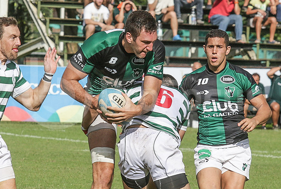 ICBC NACIONAL DE CLUBES - TUCUMAN RUGBY CLUB VS JOCKEY CLUB DE ROSARIO