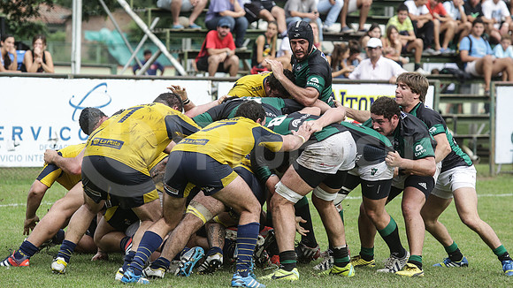 ICBC NACIONAL DE CLUBES - TUCUMAN RUGBY CLUB VS LA PLATA RUGBY