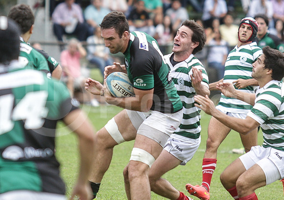 ICBC NACIONAL DE CLUBES - TUCUMAN RUGBY CLUB VS JOCKEY CLUB DE ROSARIO