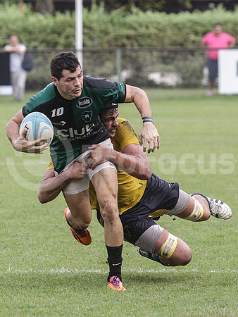 ICBC NACIONAL DE CLUBES - TUCUMAN RUGBY CLUB VS LA PLATA RUGBY