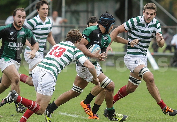 ICBC NACIONAL DE CLUBES - TUCUMAN RUGBY CLUB VS JOCKEY CLUB DE ROSARIO