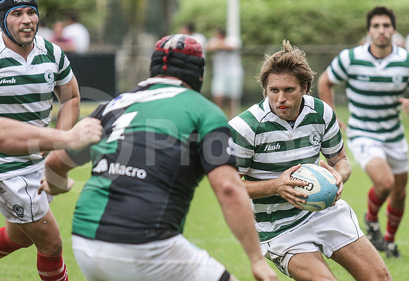 ICBC NACIONAL DE CLUBES - TUCUMAN RUGBY CLUB VS JOCKEY CLUB DE ROSARIO