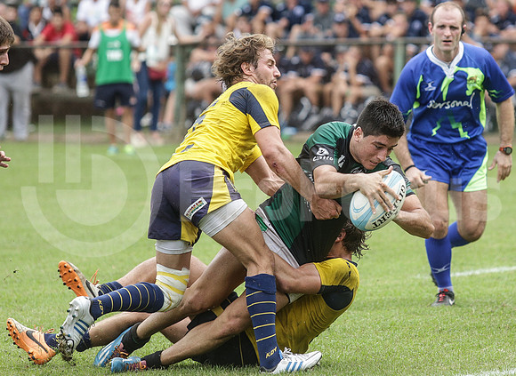 ICBC NACIONAL DE CLUBES - TUCUMAN RUGBY CLUB VS LA PLATA RUGBY