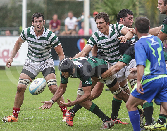 ICBC NACIONAL DE CLUBES - TUCUMAN RUGBY CLUB VS JOCKEY CLUB DE ROSARIO