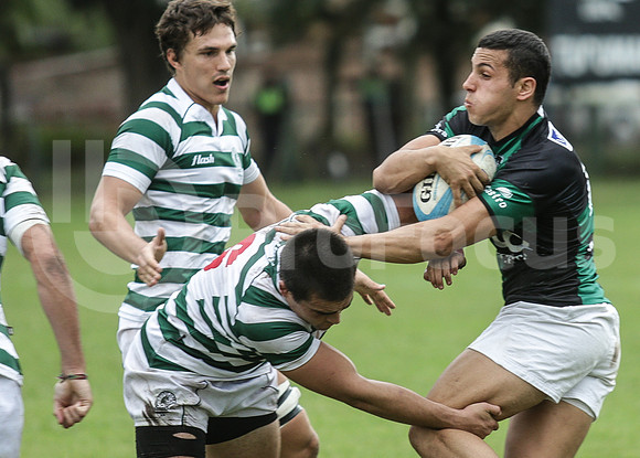ICBC NACIONAL DE CLUBES - TUCUMAN RUGBY CLUB VS JOCKEY CLUB DE ROSARIO