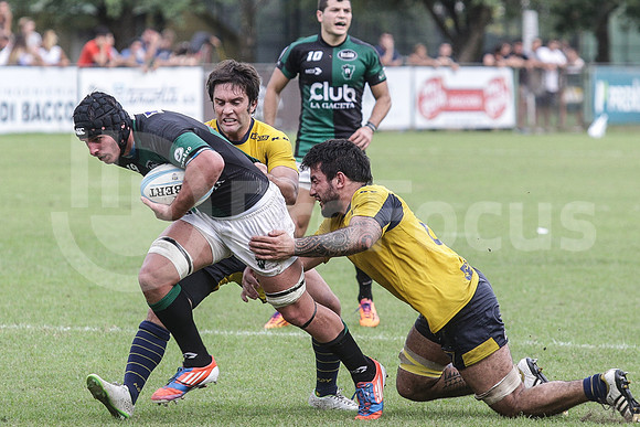 ICBC NACIONAL DE CLUBES - TUCUMAN RUGBY CLUB VS LA PLATA RUGBY