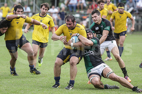 ICBC NACIONAL DE CLUBES - TUCUMAN RUGBY CLUB VS LA PLATA RUGBY