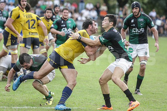 ICBC NACIONAL DE CLUBES - TUCUMAN RUGBY CLUB VS LA PLATA RUGBY