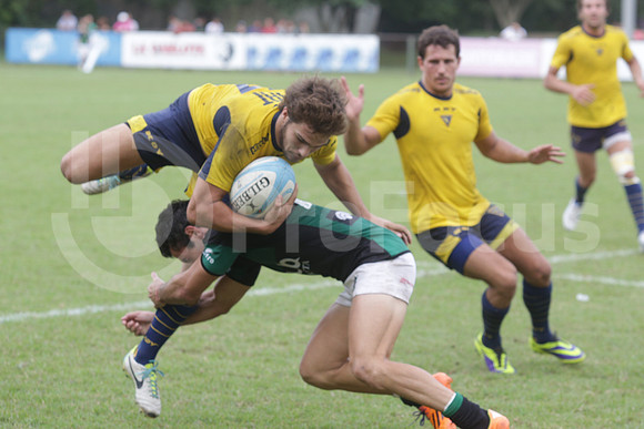 ICBC NACIONAL DE CLUBES - TUCUMAN RUGBY CLUB VS LA PLATA RUGBY