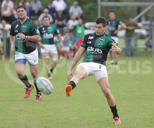 ICBC NACIONAL DE CLUBES - TUCUMAN RUGBY CLUB VS LA PLATA RUGBY