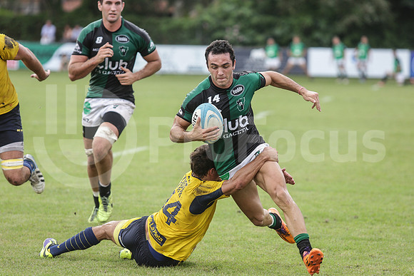 ICBC NACIONAL DE CLUBES - TUCUMAN RUGBY CLUB VS LA PLATA RUGBY