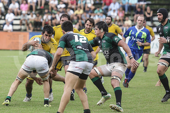 ICBC NACIONAL DE CLUBES - TUCUMAN RUGBY CLUB VS LA PLATA RUGBY
