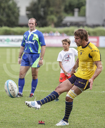 ICBC NACIONAL DE CLUBES - TUCUMAN RUGBY CLUB VS LA PLATA RUGBY
