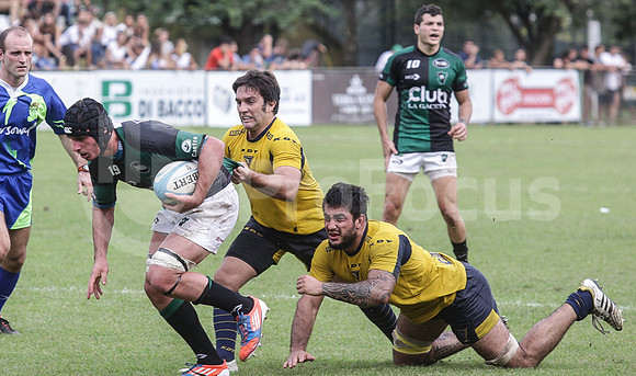 ICBC NACIONAL DE CLUBES - TUCUMAN RUGBY CLUB VS LA PLATA RUGBY