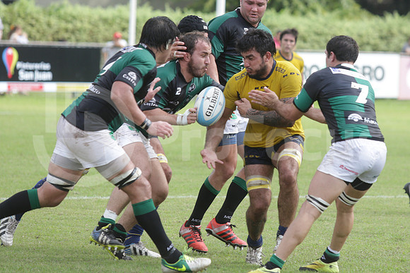 ICBC NACIONAL DE CLUBES - TUCUMAN RUGBY CLUB VS LA PLATA RUGBY