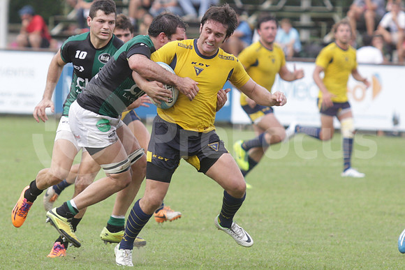 ICBC NACIONAL DE CLUBES - TUCUMAN RUGBY CLUB VS LA PLATA RUGBY