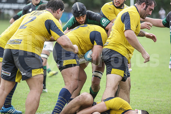 ICBC NACIONAL DE CLUBES - TUCUMAN RUGBY CLUB VS LA PLATA RUGBY
