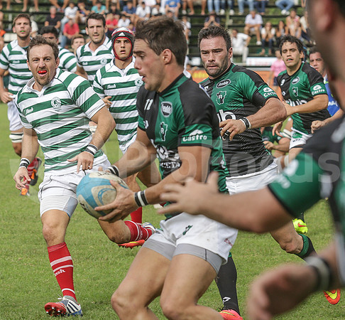 ICBC NACIONAL DE CLUBES - TUCUMAN RUGBY CLUB VS JOCKEY CLUB DE ROSARIO