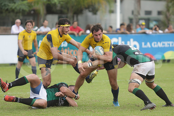ICBC NACIONAL DE CLUBES - TUCUMAN RUGBY CLUB VS LA PLATA RUGBY